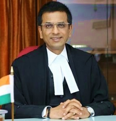 CJI Chandrachud Announces Release of Handbook on Combating Gender Stereotypes