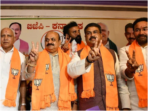 K'taka BJP Criticises Cong over Plan to Shift MLAs to Resort Ahead of RS Elections