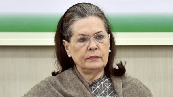 Revival of Congress is essential for democracy: Sonia Gandhi