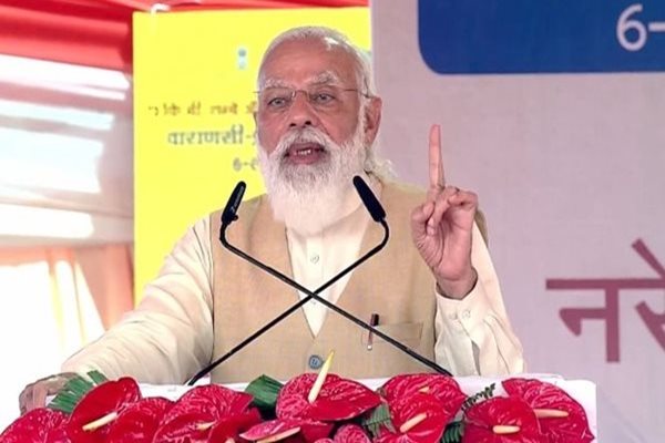 PM Hints EC to Give Poll Dates in March First Week