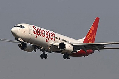 Financial Boost: SpiceJet Secures RS 160 CR through ECLGS