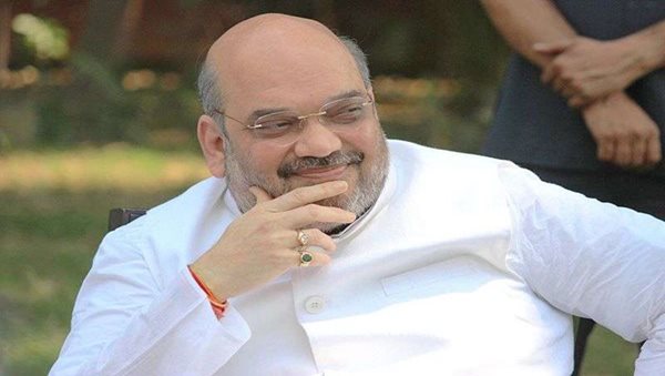 Amit Shah to attend 'PoJK Sankalp Rally' on May 8