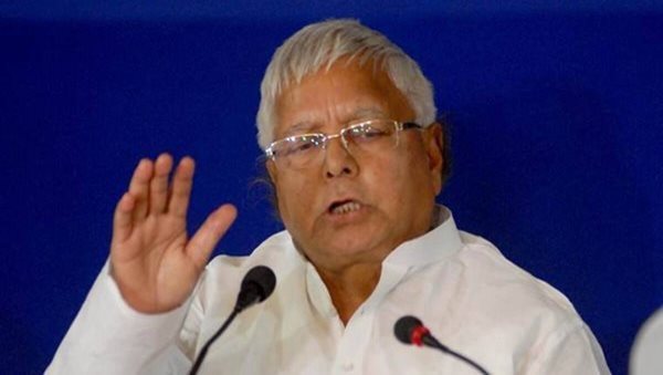 Bihar political activity set to increase as Lalu arrives in Patna