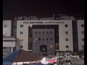 IDF Arrests Director of Gaza's Al-Shifa Hospital