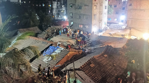 Kolkata Building Collapse: Toll Rises to 11 after Body Found in Debris