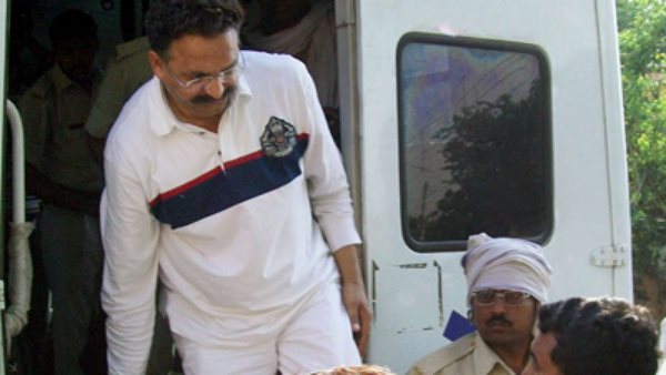 Gangster Mukhtar Ansari's sharp shooter killed in encounter