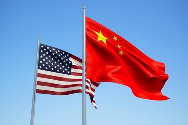 China Says US Increasing Military Activity Directed at it