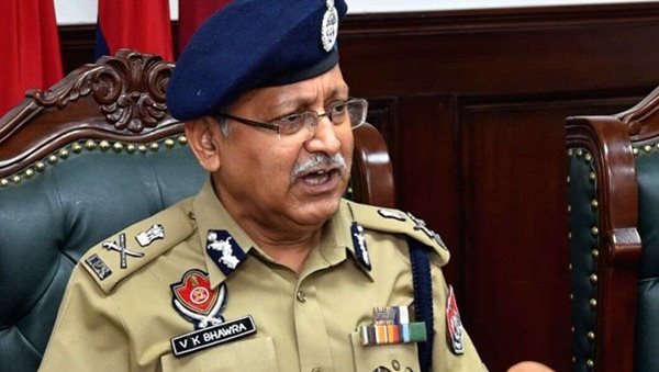 Arrest of ISI-backed terrorists prevented major terror attack: Punjab DGP