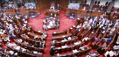 Oppn MPS Move Notices in RS to Discuss Manipur Violence
