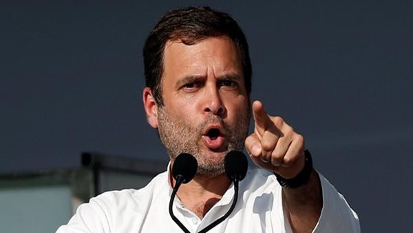 Not scared of Modi, says Rahul Gandhi