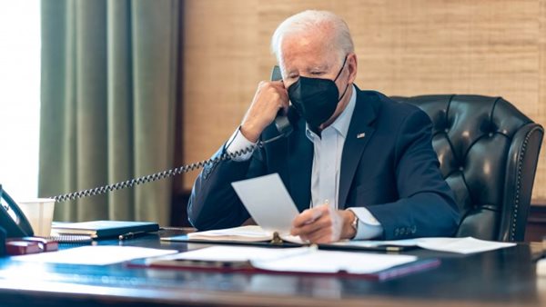 Joe Biden tests positive for Covid-19, has mild symptoms