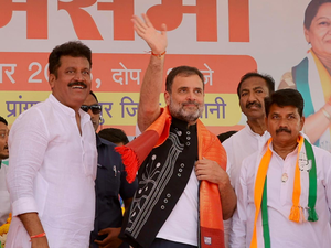 They Talk about Nehru to Distract from Vital Issues: Rahul Gandhi