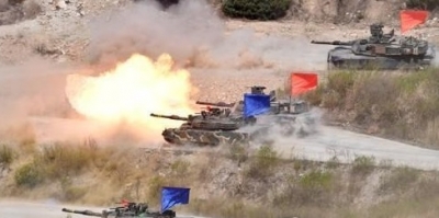 S.Korea, US to Stage Massive Live-fire Drills Marking Alliance Anniversary