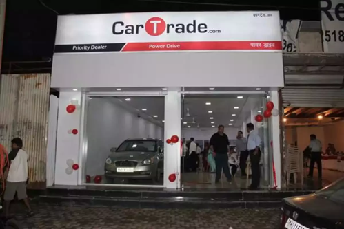 CarTrade Tech Acquires OLX Autos' India Biz for RS 537 Crore