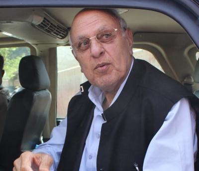 Partition of India a 'historic mistake': Farooq Abdullah