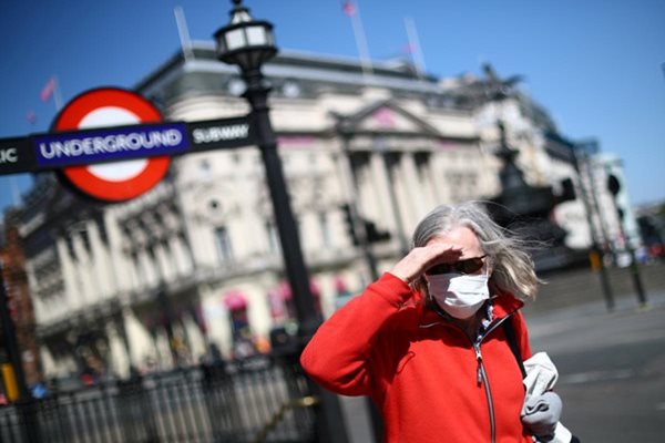 The Latest: UK to Urge Cease-fires to Allow Vaccinations