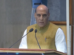 India Ready to Tackle Any Threat on Borders: Defence Minister Rajnath Singh