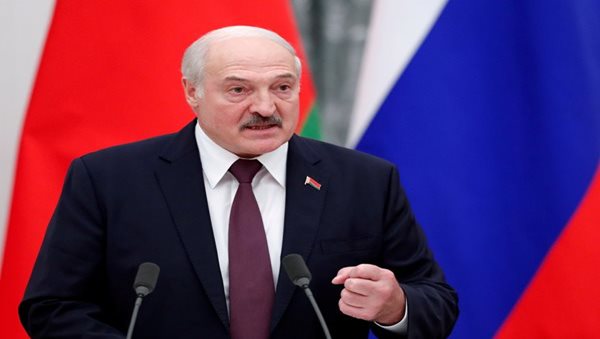 Belarus President accidentally revealed Moldova will be invaded next
