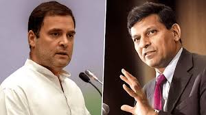 Rs 65,000 cr needed to feed the poor: Rajan to Rahul