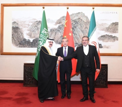 World Leaders Welcome Saudi-Iran Deal to Resume Diplomatic Ties