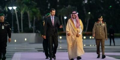 Syria's Assad in Jeddah to Attend Arab League Summit