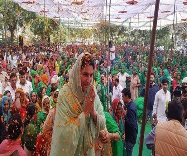 These Women Leaders of Haryana Wooed Both Hearts and Votes