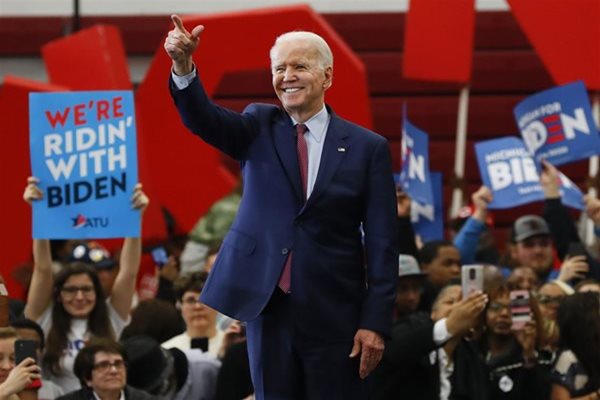 Georgia? Yes, Biden Pulls Ahead of Trump in Republican Stronghold