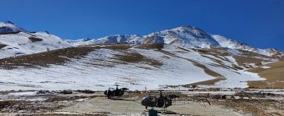India Rejects Cunning Chinese Ploy of Creating Buffer Zones in Eastern Ladakh