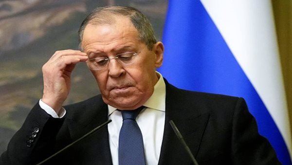 Risk of nuke war is real: Russia's Lavrov