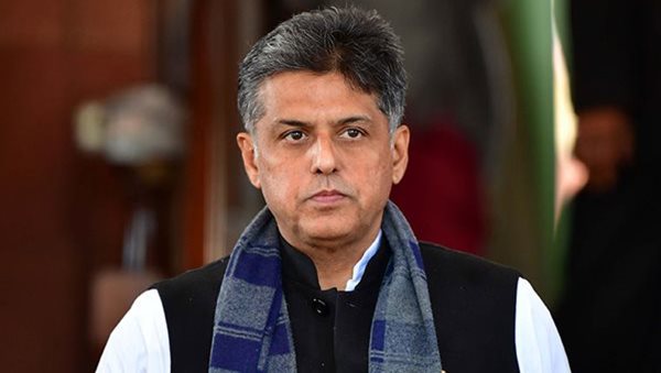 Amid Congress' Agnipath protests, Manish Tewari bats for defence reforms