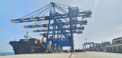 Adani Ports Revenue and EBITDA Jumps over 20% in FY23