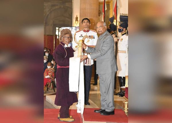 Lesser known Indians shine in Padma awards glory