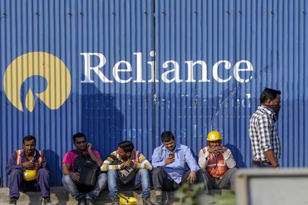 Reliance at Record High of 96 in Fortune Global 500