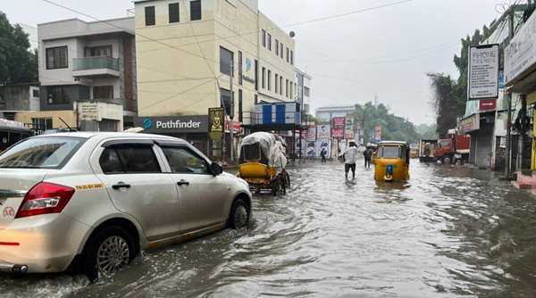 Rain fury: 75,000 police personnel ready for emergency in TN