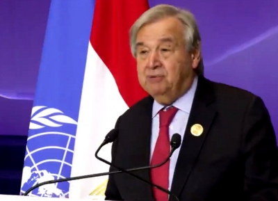 UN Secretary-General Playing into Hands of Hamas, Must Resign : Israel