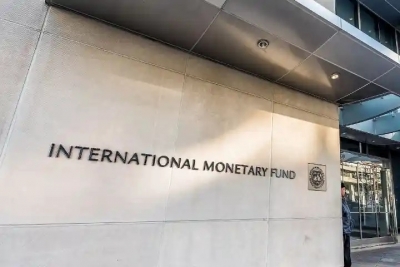 IMF Bumps up India's 2023 Growth Projection to 6.1