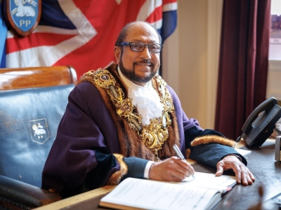 India-born Yakub Patel Elected Mayor of UK's Preston