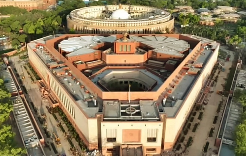 Special Parliament Session to Be Held in Old and New Building from Sep 18-22