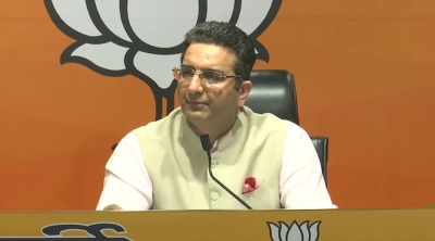 BJP Trashes Congress' 'security Breach' Claim, Calls It 'baseless'