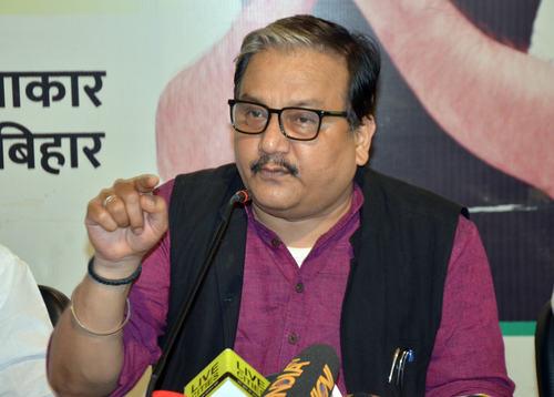 Manoj Jha's Lecture at DU Cancelled, Says Will Write to PM