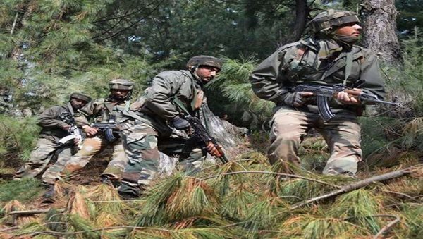 Encounter breaks out at J&K's Bandipora