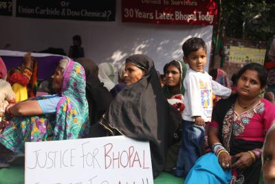 Bhopal Gas Tragedy: SC Dismisses Centre's Plea Seeking Additional Compensation of RS 7.4K Crore1