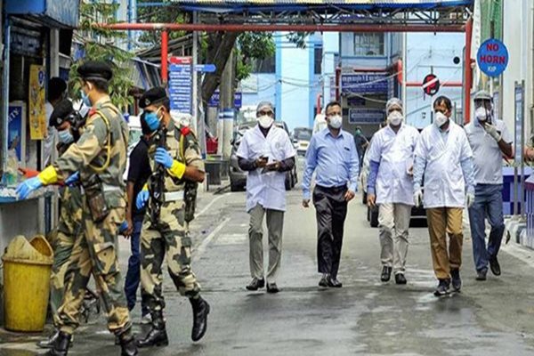 Corona Pandemic Is Not Over Yet! India Records 12,286 New Covid-19 Cases