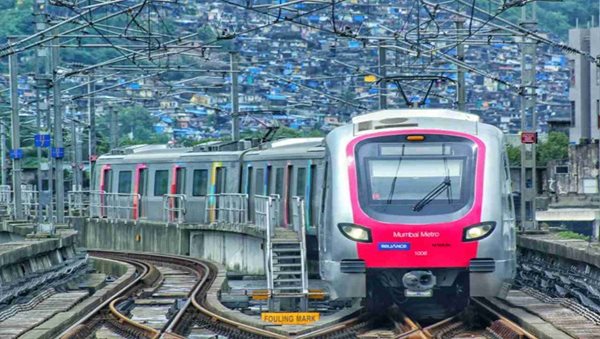 Thackeray to inaugurate two new Mumbai Metro lines on April 2 