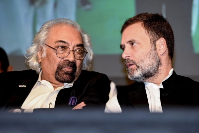 For Oppn Unity, 'sacrifices' Need to Be Made by Sidelining Personal Interests: Sam Pitroda