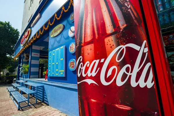 Coke Enters Immunity-boosting Beverages Category in India