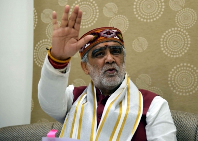 Action on Recommendations of Mishra Committee Are to Be Taken up by U'Khand Govt: Choubey