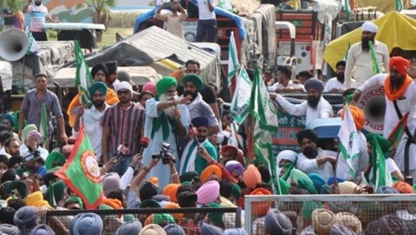 Punjab farmers end protest on Chandigarh borders; consensus on demands