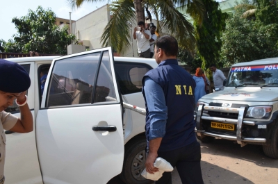 Myanmar National among Three Arrested by NIA in Mizoram