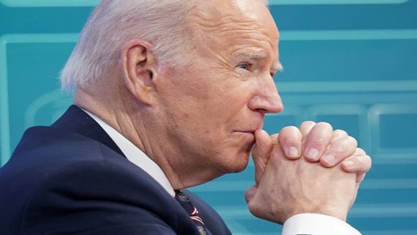 Putin will pay high price for invading Ukraine: Biden